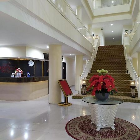 Rangkayobasa Hotel Padang Panjang Bukittinggi Ngoại thất bức ảnh