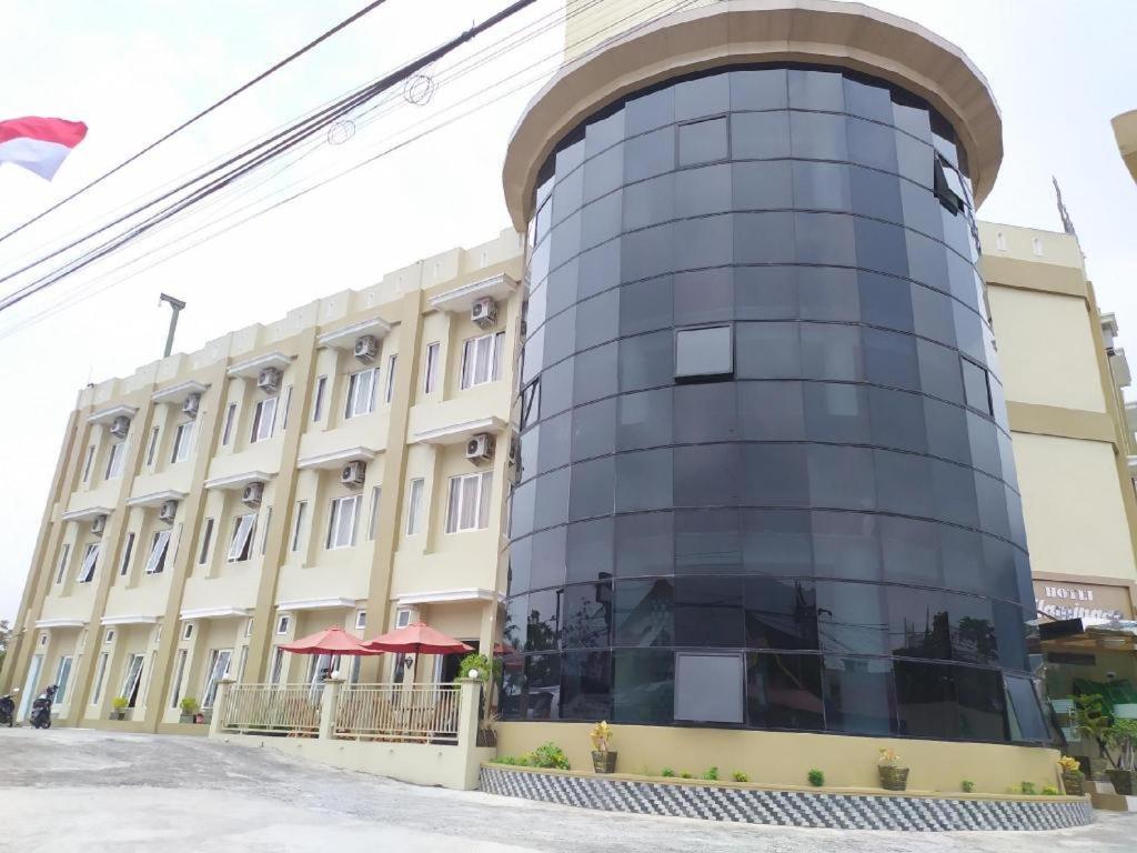 Rangkayobasa Hotel Padang Panjang Bukittinggi Ngoại thất bức ảnh