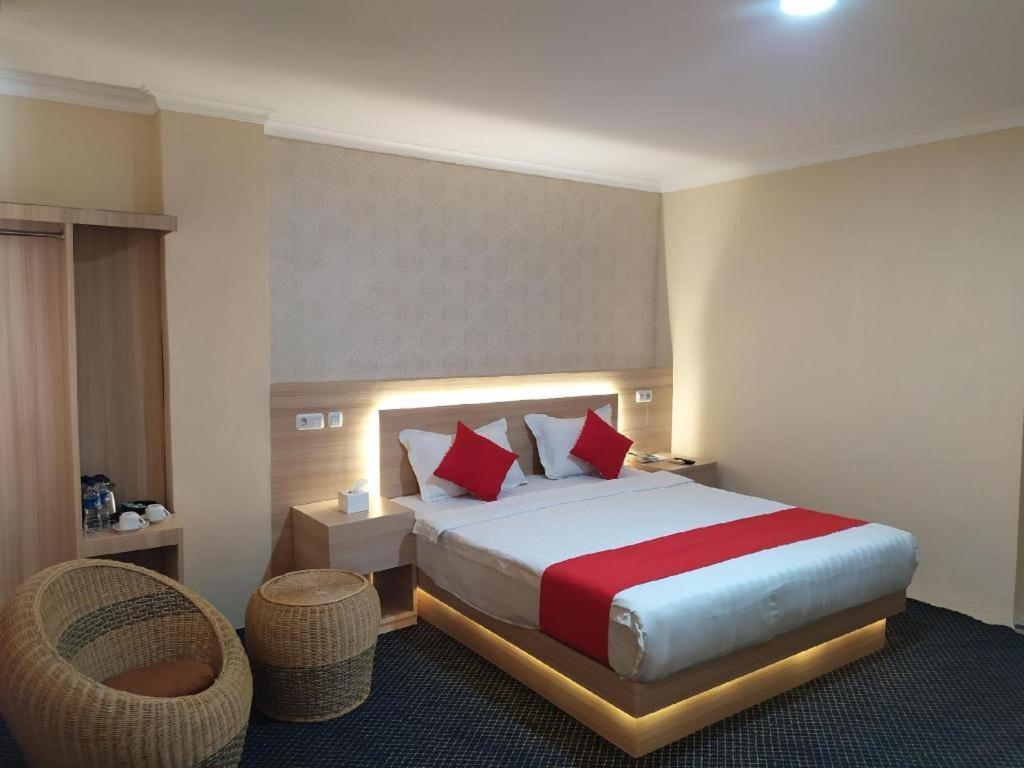 Rangkayobasa Hotel Padang Panjang Bukittinggi Ngoại thất bức ảnh