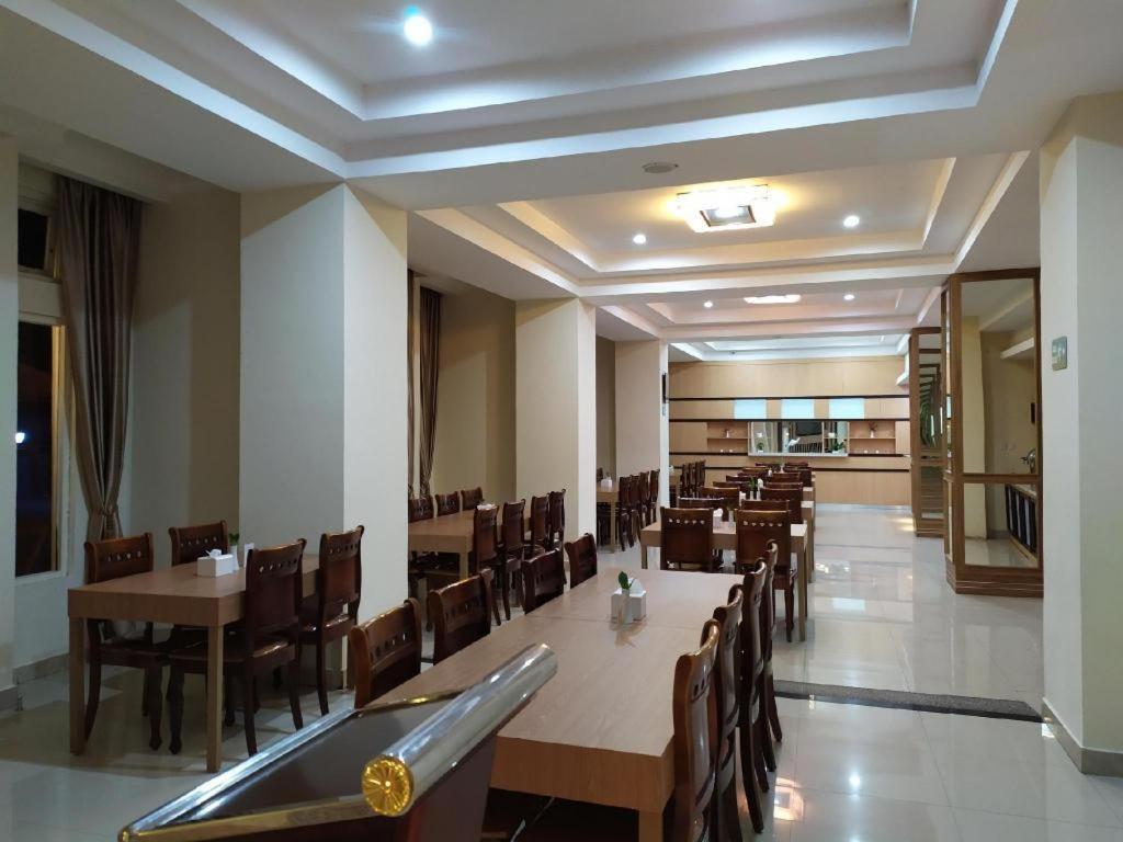 Rangkayobasa Hotel Padang Panjang Bukittinggi Ngoại thất bức ảnh