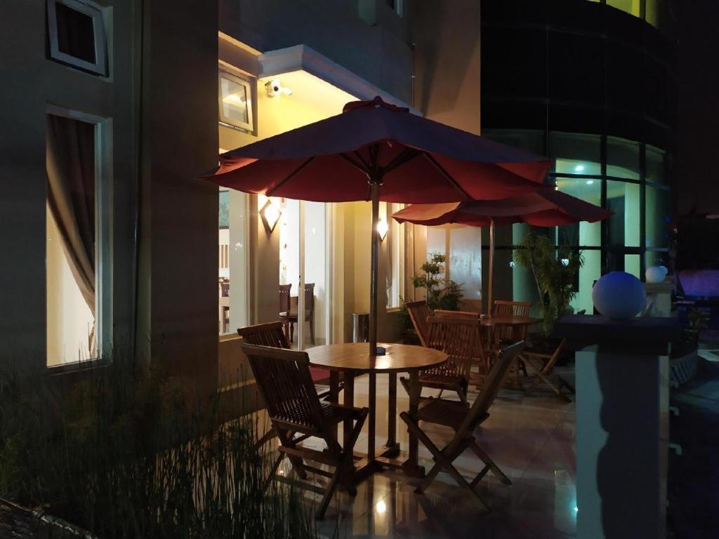 Rangkayobasa Hotel Padang Panjang Bukittinggi Ngoại thất bức ảnh