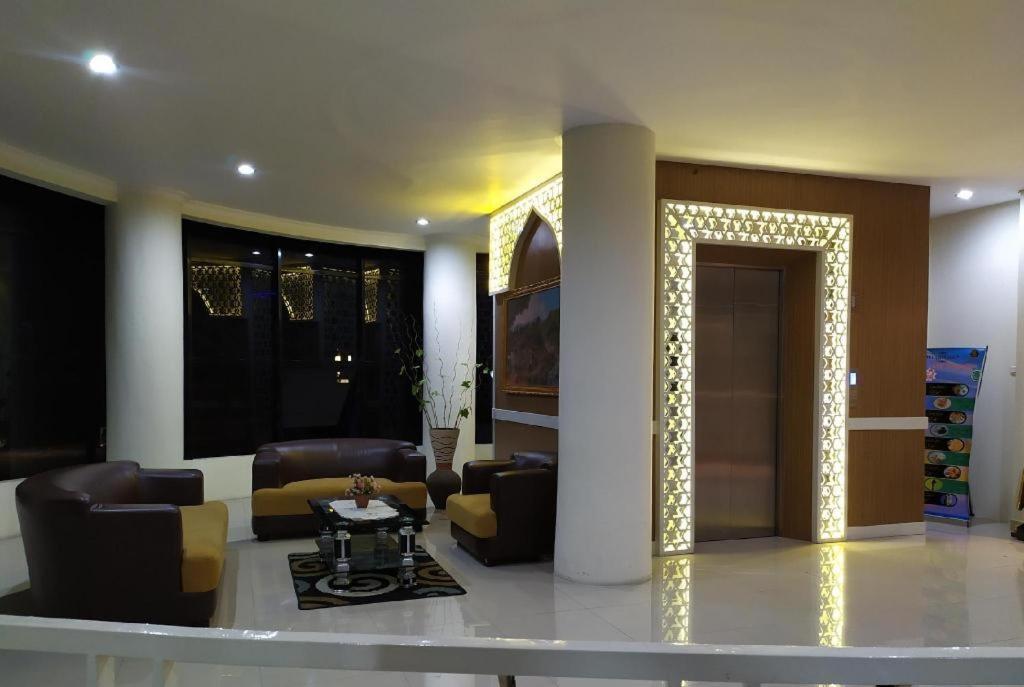 Rangkayobasa Hotel Padang Panjang Bukittinggi Ngoại thất bức ảnh