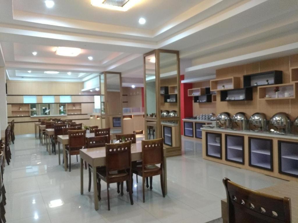 Rangkayobasa Hotel Padang Panjang Bukittinggi Ngoại thất bức ảnh