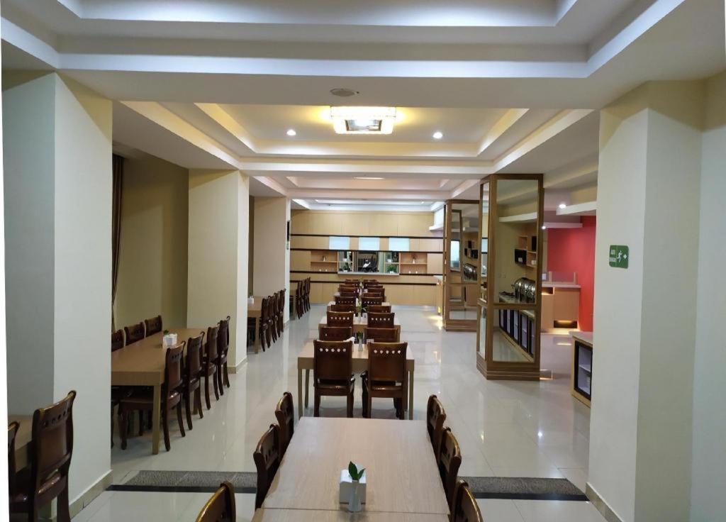 Rangkayobasa Hotel Padang Panjang Bukittinggi Ngoại thất bức ảnh