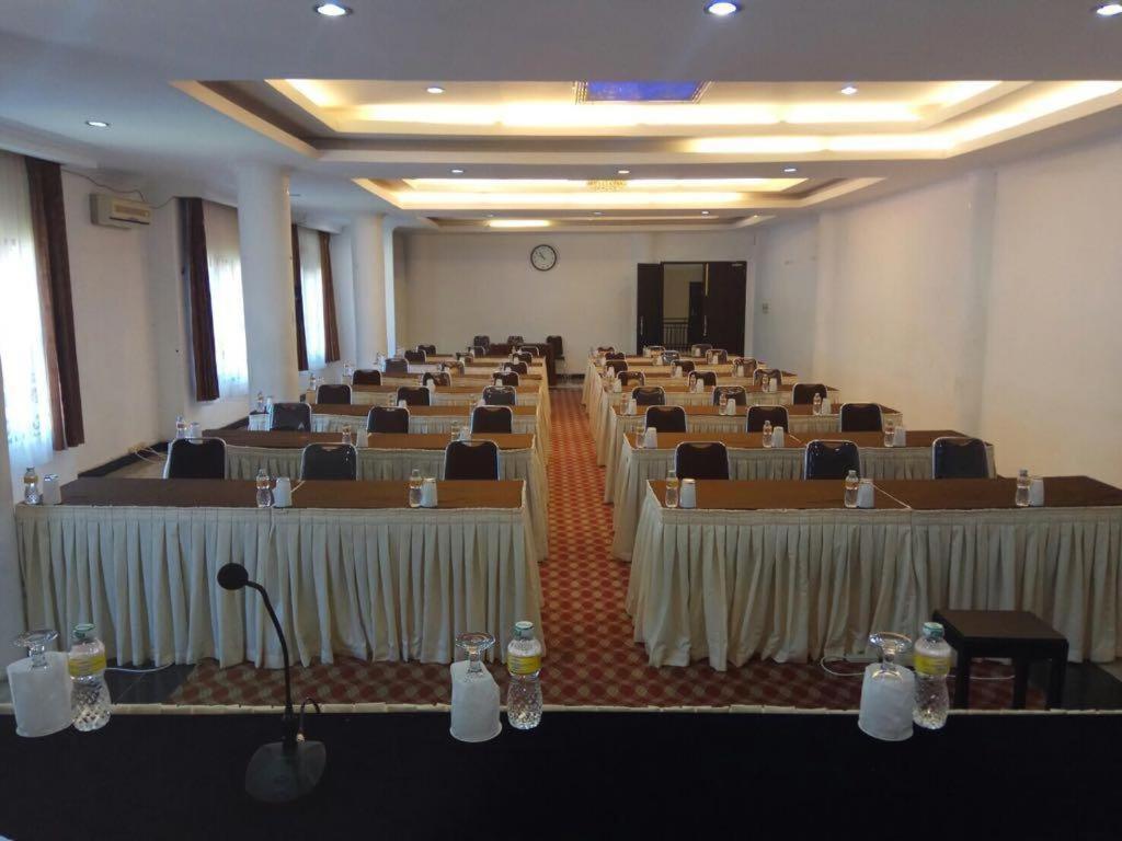 Rangkayobasa Hotel Padang Panjang Bukittinggi Ngoại thất bức ảnh