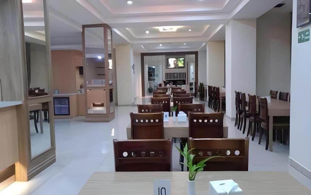 Rangkayobasa Hotel Padang Panjang Bukittinggi Ngoại thất bức ảnh